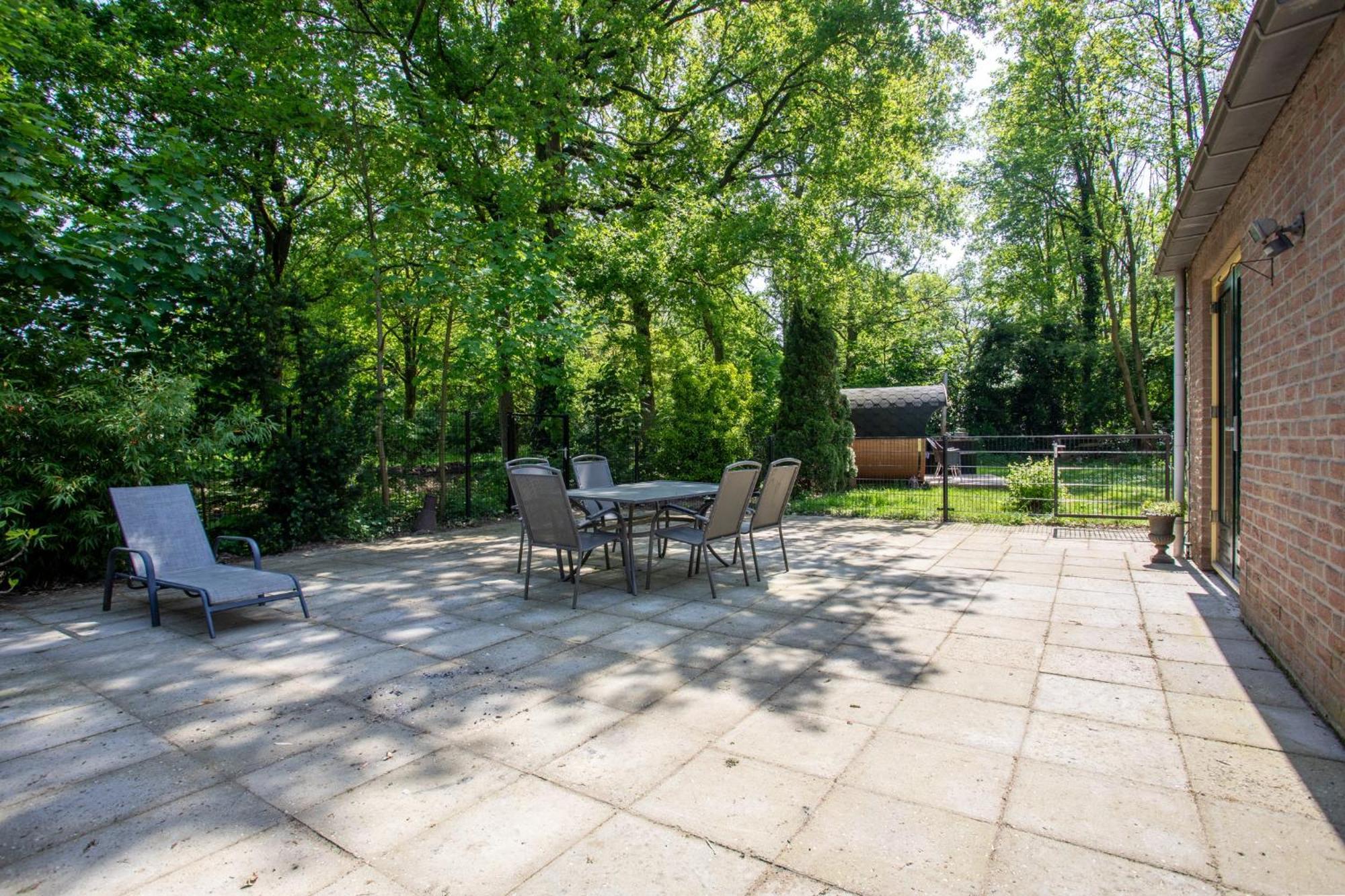 La Casa Pacha Mama Sauna En Hottub Ewijk Exteriér fotografie